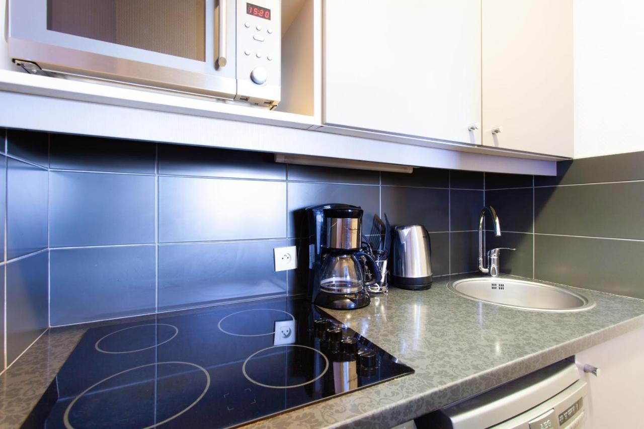 Cosy Apt With Balcony Near Buttes Chaumont Appartamento Parigi Esterno foto
