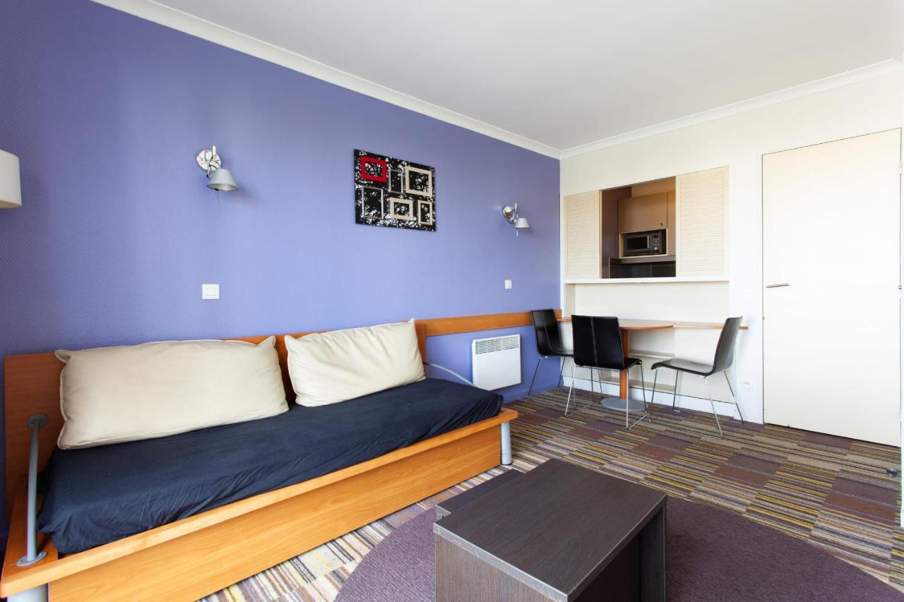 Cosy Apt With Balcony Near Buttes Chaumont Appartamento Parigi Esterno foto