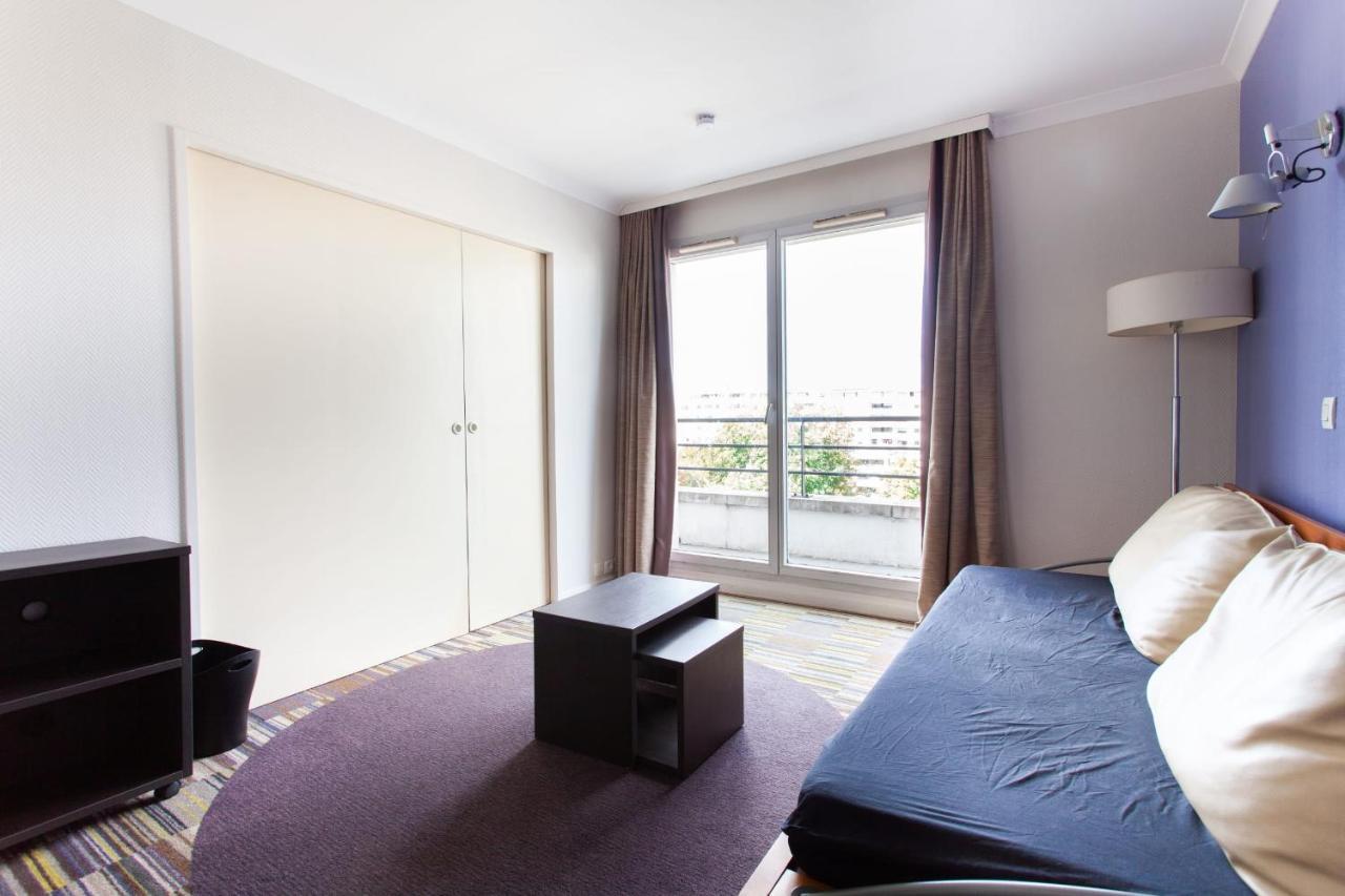 Cosy Apt With Balcony Near Buttes Chaumont Appartamento Parigi Esterno foto